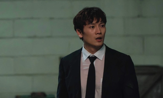 Адамас 16 серия