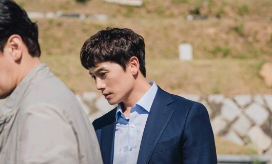 Адамас 9 серия