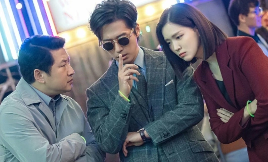 Адвокат за тысячу вон 10 серия