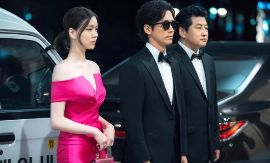 Адвокат за тысячу вон 11 серия