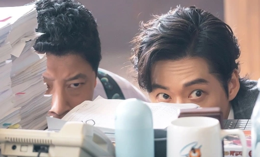 Адвокат за тысячу вон 2 серия