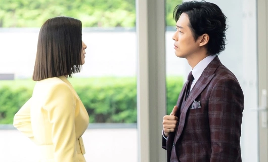 Адвокат за тысячу вон 3 серия