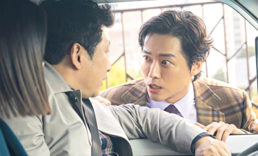 Адвокат за тысячу вон 4 серия