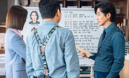 Адвокат за тысячу вон 5 серия