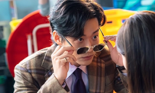 Адвокат за тысячу вон 7 серия