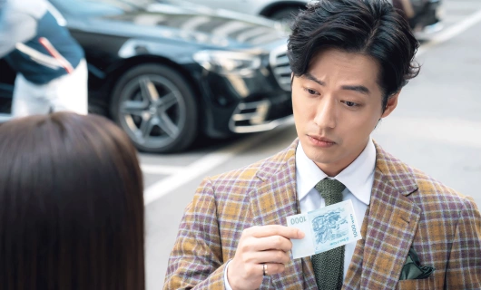 Адвокат за тысячу вон 9 серия