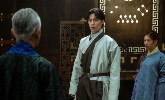 Алхимия душ 1 сезон 12 серия