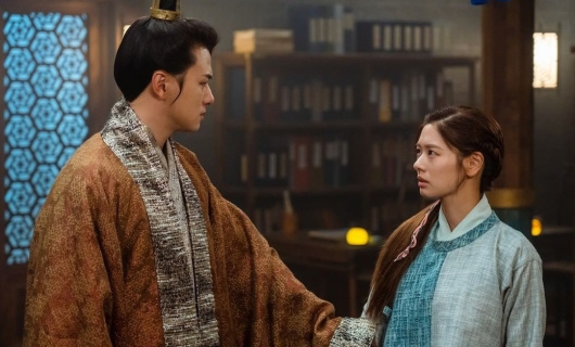 Алхимия душ 1 сезон 18 серия