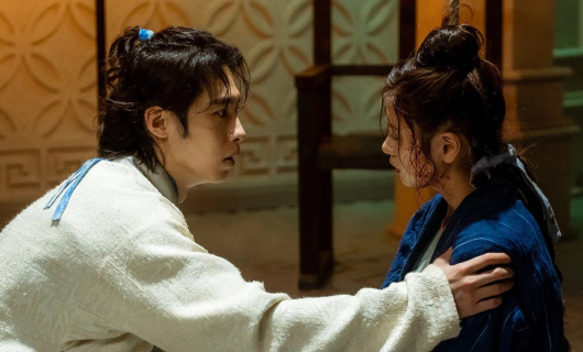 Алхимия душ 1 сезон 2 серия