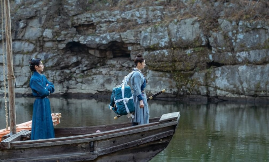 Алхимия душ 1 сезон 4 серия