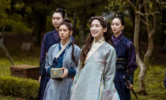 Алхимия душ 1 сезон 6 серия