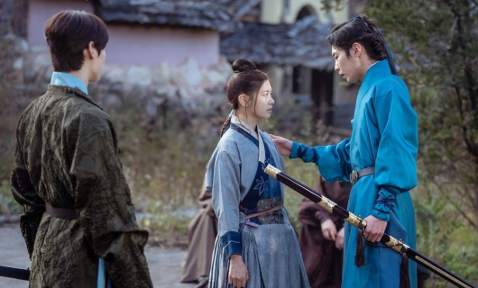 Алхимия душ 1 сезон 7 серия