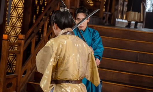 Алхимия душ 1 сезон 8 серия