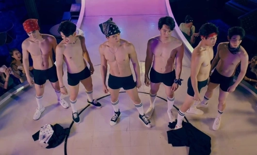 Бар "Мама Gogo" 1 серия