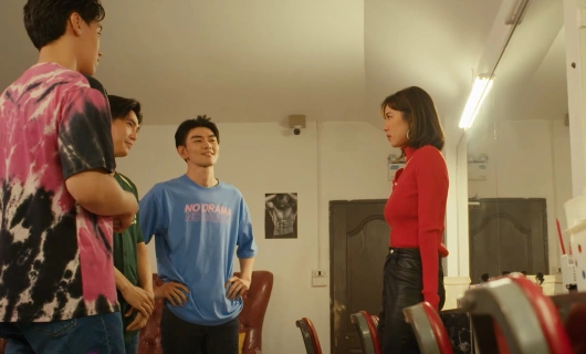 Бар "Мама Gogo" 11 серия