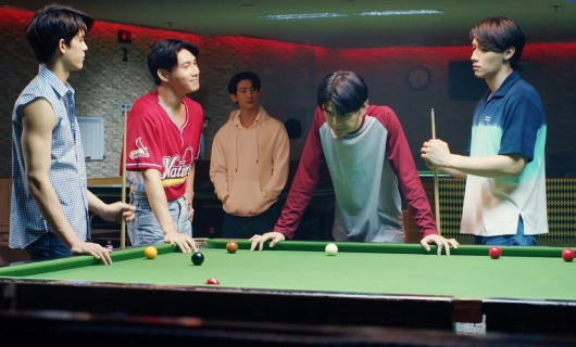 Бар "Мама Gogo" 7 серия