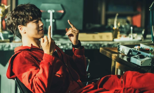 Бумажный дом: Корея (1 часть) 2 серия