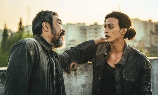 Бумажный дом: Корея (1 часть) 3 серия