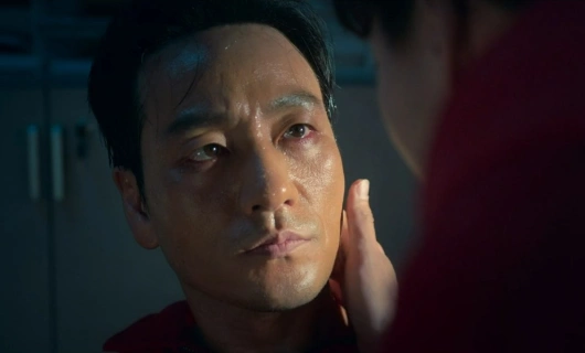 Бумажный дом: Корея (1 часть) 5 серия