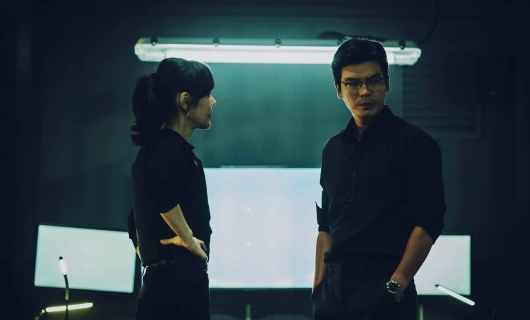 Бумажный дом: Корея (1 часть) 6 серия