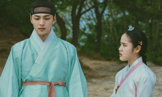 Чосонский психиатр Ю Се Пун 1 серия