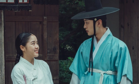 Чосонский психиатр Ю Се Пун 12 серия