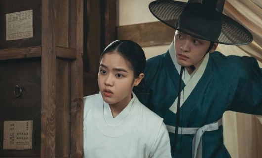 Чосонский психиатр Ю Се Пун 3 серия