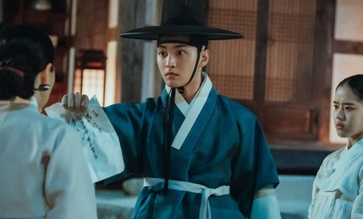 Чосонский психиатр Ю Се Пун 4 серия