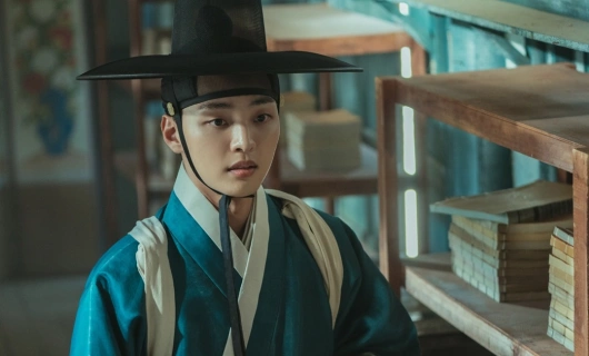 Чосонский психиатр Ю Се Пун 5 серия