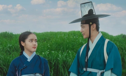 Чосонский психиатр Ю Се Пун 6 серия