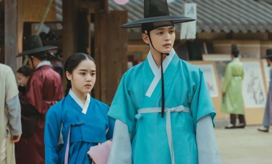 Чосонский психиатр Ю Се Пун 7 серия