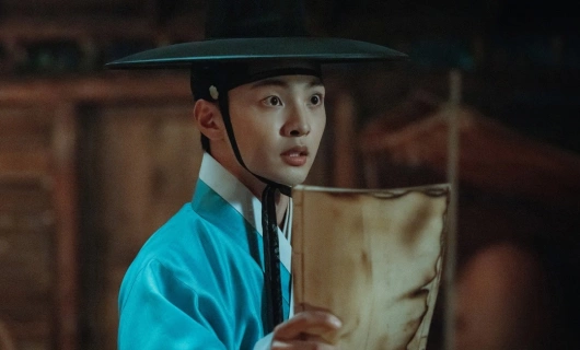 Чосонский психиатр Ю Се Пун 9 серия