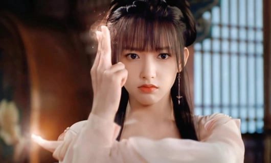 Цинцин в моём сердце 1 серия