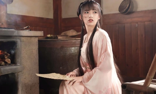 Цинцин в моём сердце 13 серия