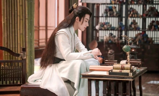 Цинцин в моём сердце 14 серия