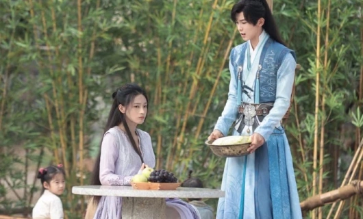 Цинцин в моём сердце 15 серия