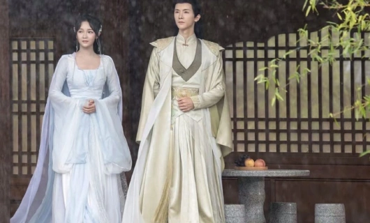 Цинцин в моём сердце 16 серия