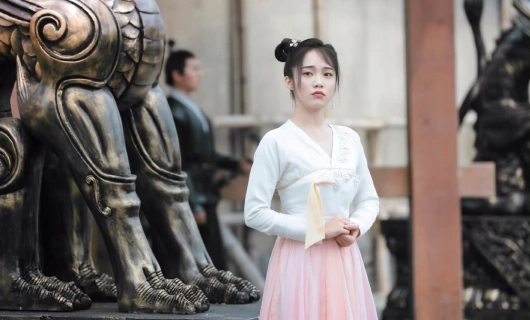 Цинцин в моём сердце 18 серия