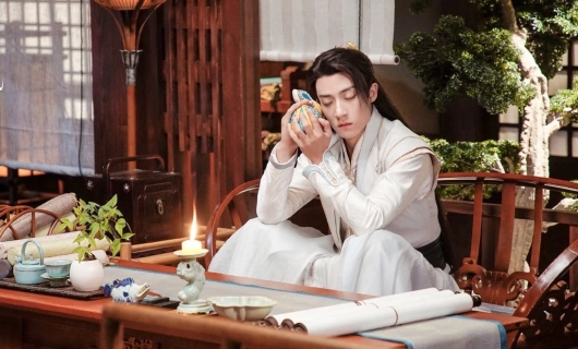 Цинцин в моём сердце 21 серия