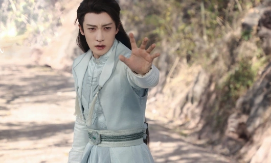 Цинцин в моём сердце 23 серия