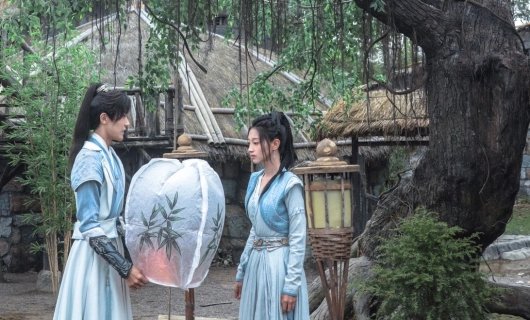 Цинцин в моём сердце 24 серия