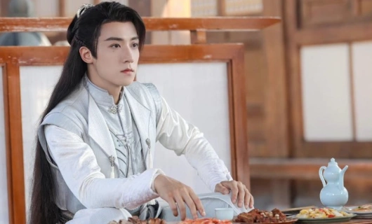 Цинцин в моём сердце 6 серия