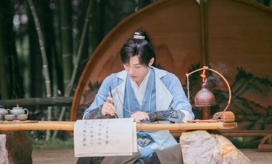 Цинцин в моём сердце 7 серия