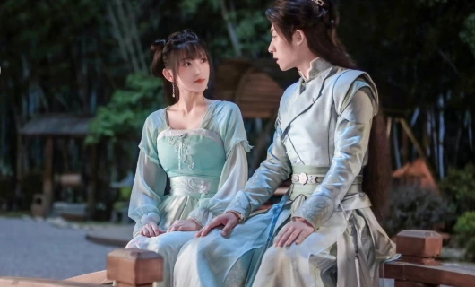 Цинцин в моём сердце 9 серия