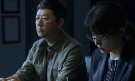 Дело об убийстве в башне Горизонт 12 серия