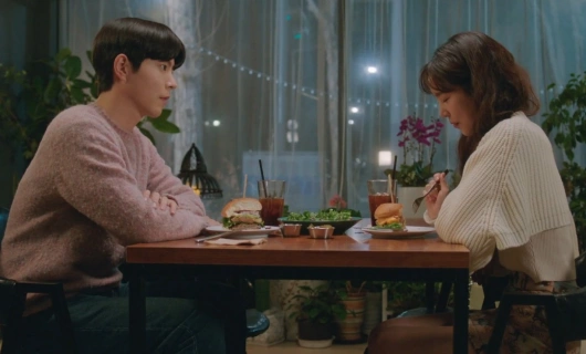 Горящие муравьи 3 серия