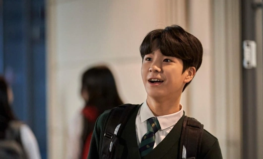 Гу Пиль Су здесь нет 1 серия