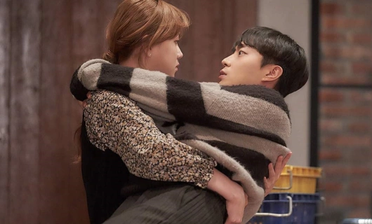 Гу Пиль Су здесь нет 10 серия