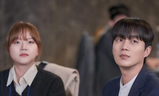 Гу Пиль Су здесь нет 14 серия