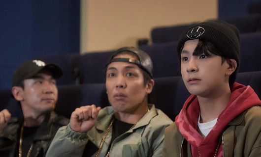 Гу Пиль Су здесь нет 15 серия